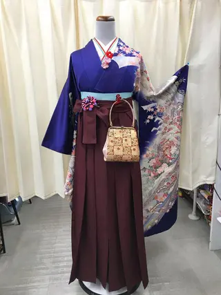 上辻 博司のヘアスタイル