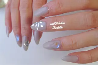 ネイル Farfalla Kieのネイルデザイン