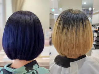 ミディアム ☘️お悩み解決☘️ 岡部恒輝のヘアスタイル