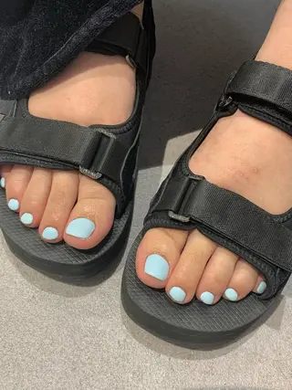 ネイル マキノ ユイのネイルデザイン