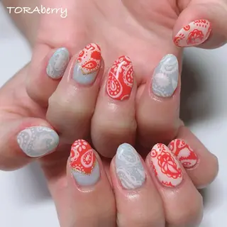 ネイル ネイリスト なつみのネイルデザイン