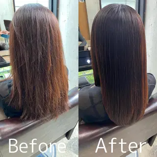 セミロング youres hair 髪質改善トリートメント&ヘッドスパ　恵比寿本店【ユアーズ　ヘア】所属・✨美髪エステ✨ 佐々木みなみのヘアスタイル