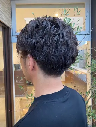 ショート メンズ 【EARTH】 玉井もえのヘアスタイル