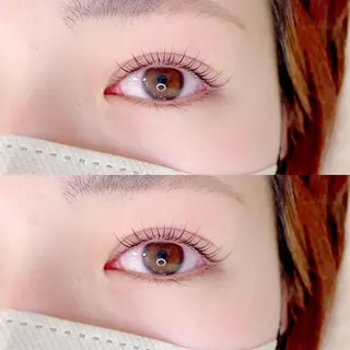 マツエク・マツパ eyelist  ／ asukaのマツエク・マツパデザイン