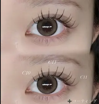 マツエク・マツパ iLa / Amina🌙♡の眉毛・アイブロウイメージ