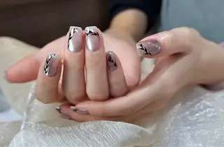 ネイル ^MEOW^ salonのネイルデザイン