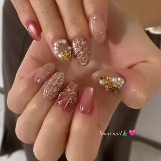 ネイル KONDO RIHO♡のネイルデザイン