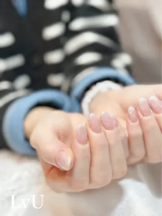 ネイル LvU(ラブユー) Asayamaのネイルデザイン
