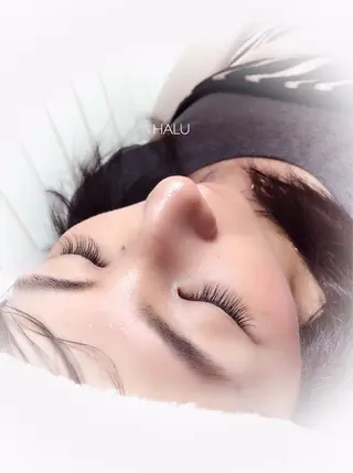 マツエク・マツパ HALU ハルのネイルデザイン