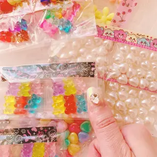 ネイル La neige* yuki 🐩🌙のネイルデザイン