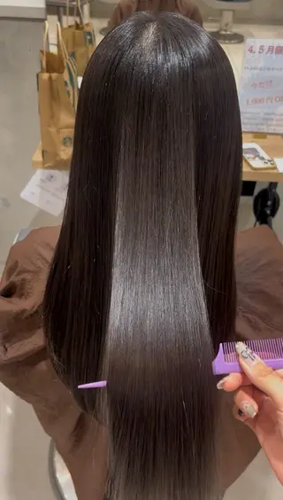 ロング 🎀Mizuki 🎀のヘアスタイル