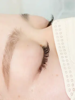 マツエク・マツパ 福田 明日香のマツエク・マツパデザイン