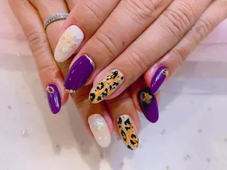 ネイル エムズ エムズのマツエク・マツパデザイン