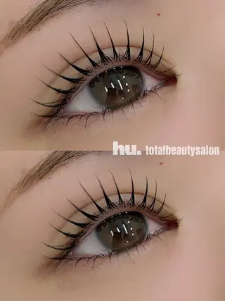 マツエク・マツパ Luna / hu.の眉毛・アイブロウイメージ