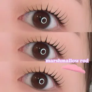 マツエク・マツパ 🎀 amii Hitomi  🎀のマツエク・マツパデザイン