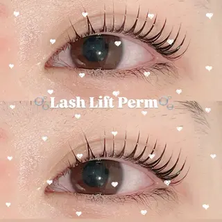 マツエク・マツパ nana 🍒のマツエク・マツパデザイン