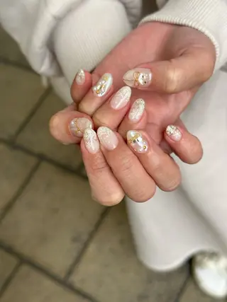 ネイル nailsalon ∞ ﾐｶﾅﾙ ∞のネイルデザイン