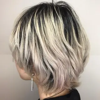 ショート 南部 康太のヘアスタイル