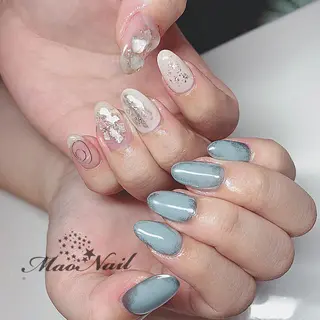 ネイル mao nailのネイルデザイン