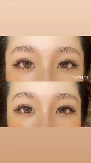 アイブロウ saki koyamaのマツエク・マツパデザイン