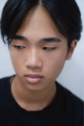 メンズ アイブロウ n9　brow所属・n9　brow sumi.の眉毛・アイブロウイメージ