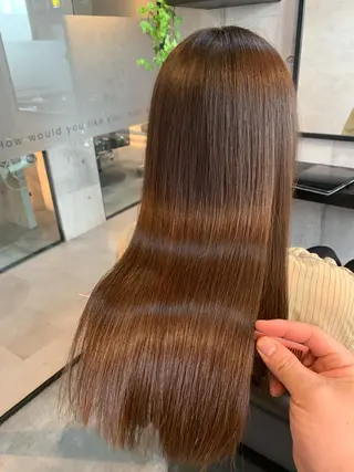 ロング 🍊【美髪】榊原 芳生【髪質改善】🍊のヘアスタイル