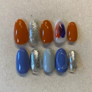 ネイル usagi nail mimiのネイルデザイン