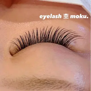 マツエク・マツパ eyelash杢moku.所属・eyelash 杢moku.のマツエク・マツパデザイン