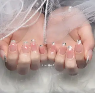 ネイル HIN NAILのネイルデザイン