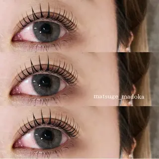 マツエク・マツパ eyelist/ 🐈madoka🐾のマツエク・マツパデザイン
