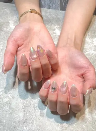 ネイル nail moanaのネイルデザイン