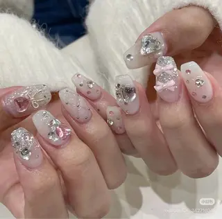 ネイル Lumi de nailsのネイルデザイン