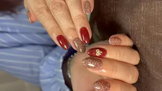 ネイル 🧸takagi🧸 2月受付中/ワンホンのネイルデザイン