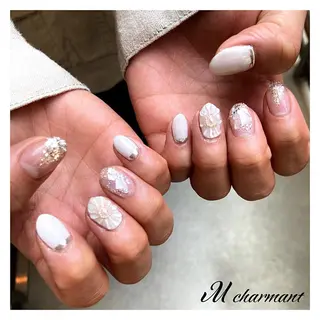 ネイル unwind⌇ Mayuのネイルデザイン
