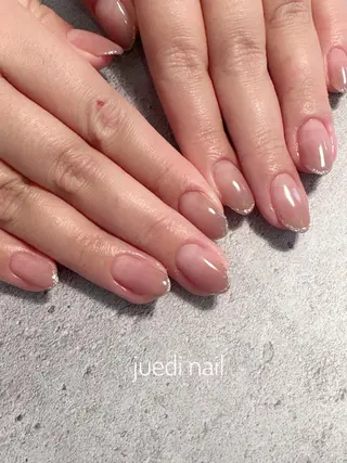 ネイル juedi nail 〜木曜日のネイル〜のネイルデザイン