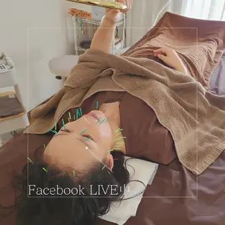 即効⚡小顔美容鍼🪡 むくみたるみ脂肪解消のエステ・リラクイメージ