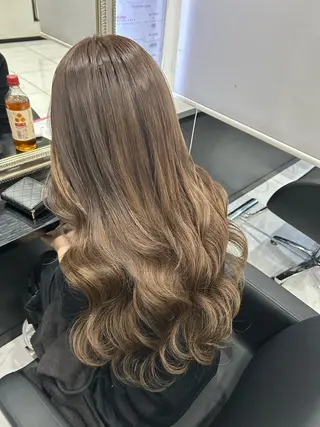 ロング HIYORI🌺 /ジェルムのヘアスタイル