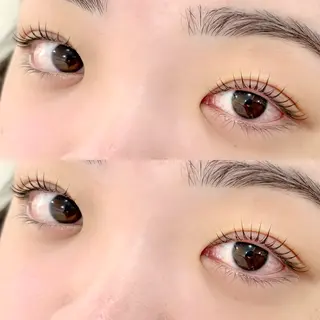 マツエク・マツパ Nana ིྀの眉毛・アイブロウイメージ