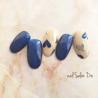 ネイル Nail salon Dioのネイルデザイン