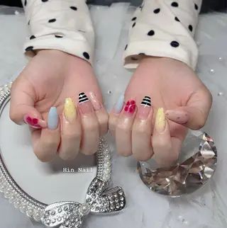 ネイル HIN NAILのネイルデザイン