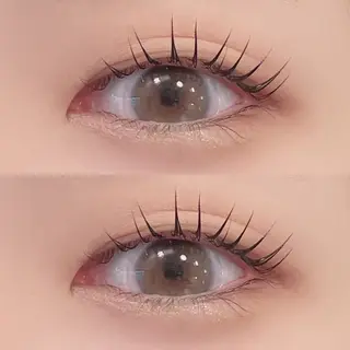 マツエク・マツパ Seek  Dea YUNO🪽のマツエク・マツパデザイン