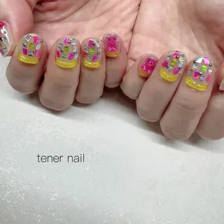 ネイル テネルネイル tener nailのネイルデザイン