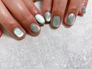 ネイル mogunail &blowのネイルデザイン