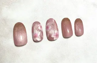 ネイル china. heal-spaのネイルデザイン