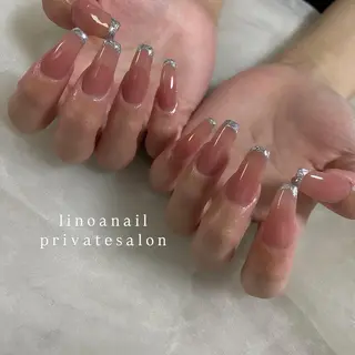 ネイル linoa nailのネイルデザイン