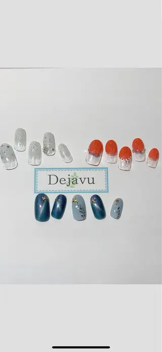ネイル Dejavu所属・Nail salon Dejavu 🌿のネイルデザイン