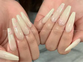 ネイル E3 ナナのネイルデザイン