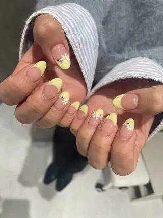 ネイル La・lieto 💜Chihaのネイルデザイン