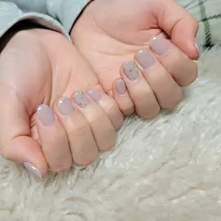 ネイル 斎藤 Ri-na-il長浜のネイルデザイン