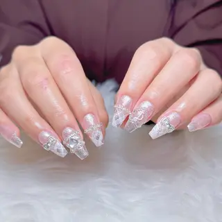 ネイル かおり 奏のネイルデザイン